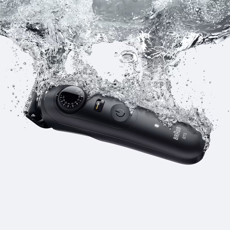 Tondeuse À Barbe Series 5 - Avec 2 Outils Pour Créer Son Style