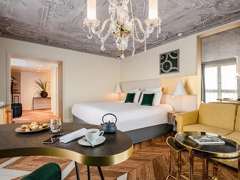 Habitación Junior Suite