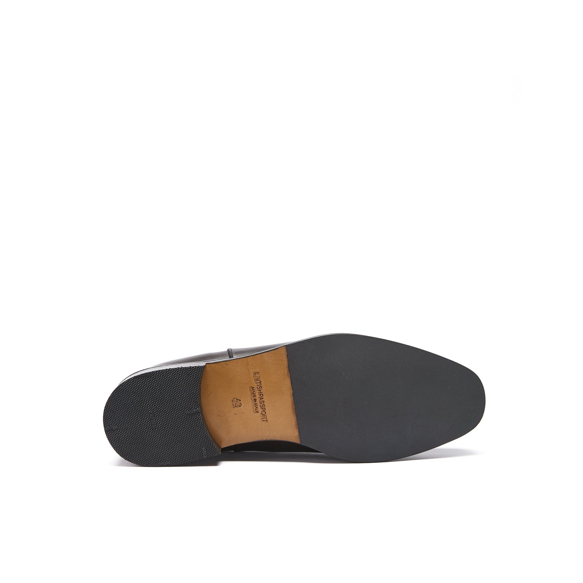 Golf-Toe Chelsea Boots - Dark Brown - Women