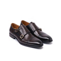 Mocasines Droite - Marrón Oscuro - Hombre