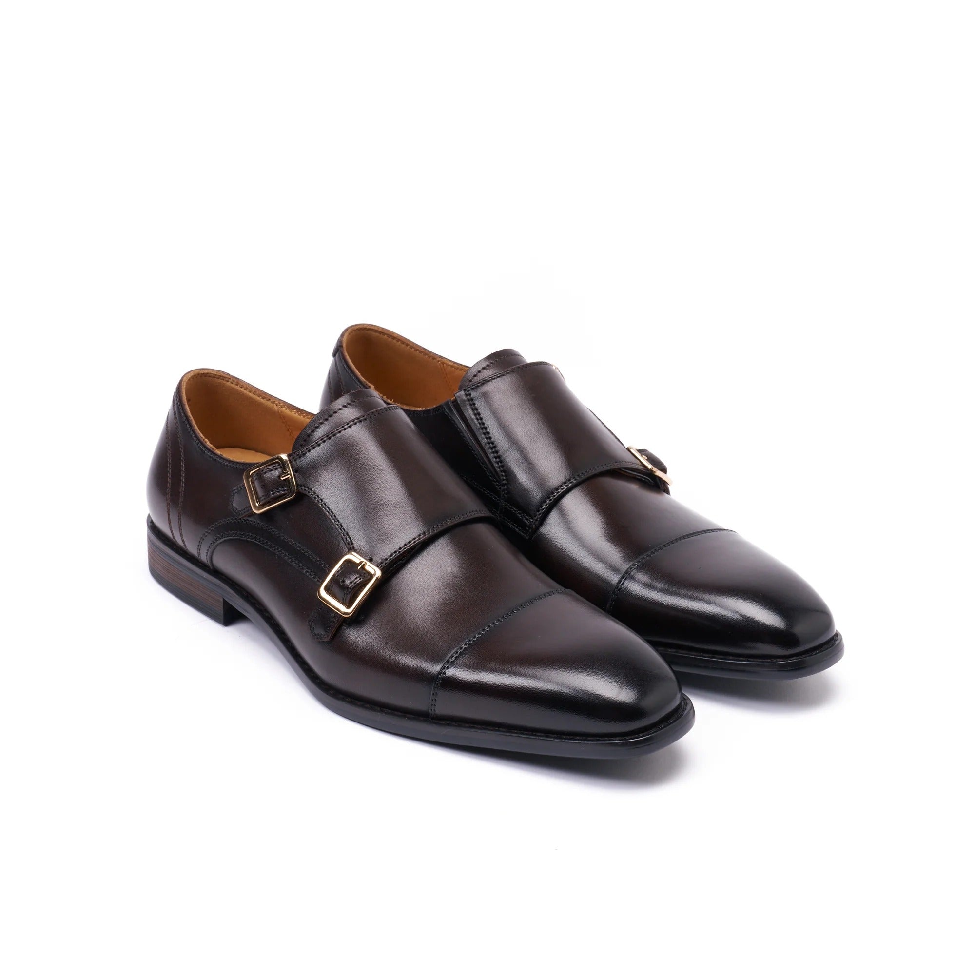 Mocasines Droite - Marrón Oscuro - Hombre
