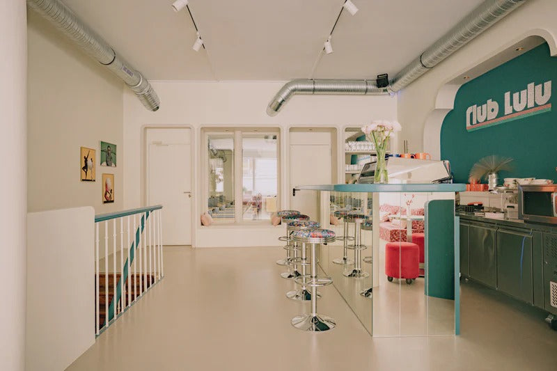 5 Cours - Toutes Salles
