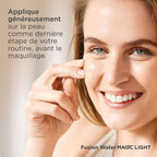 Fusion Water Magic Light Spf50