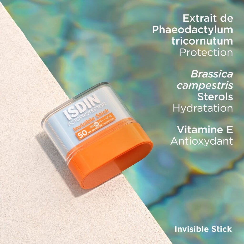 Fotoprotector Invisible Stick