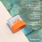 Fotoprotector Invisible Stick