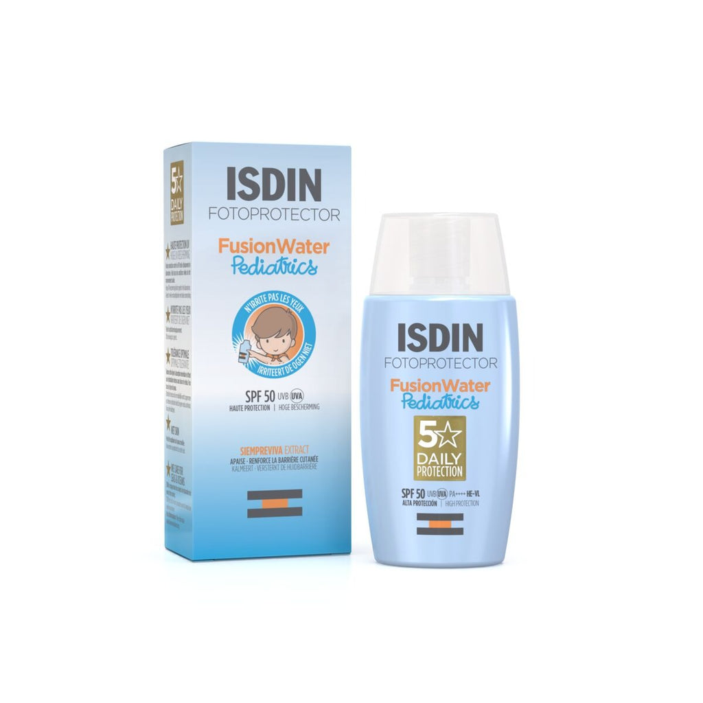 Fusion Water Pediatrics 5 Star