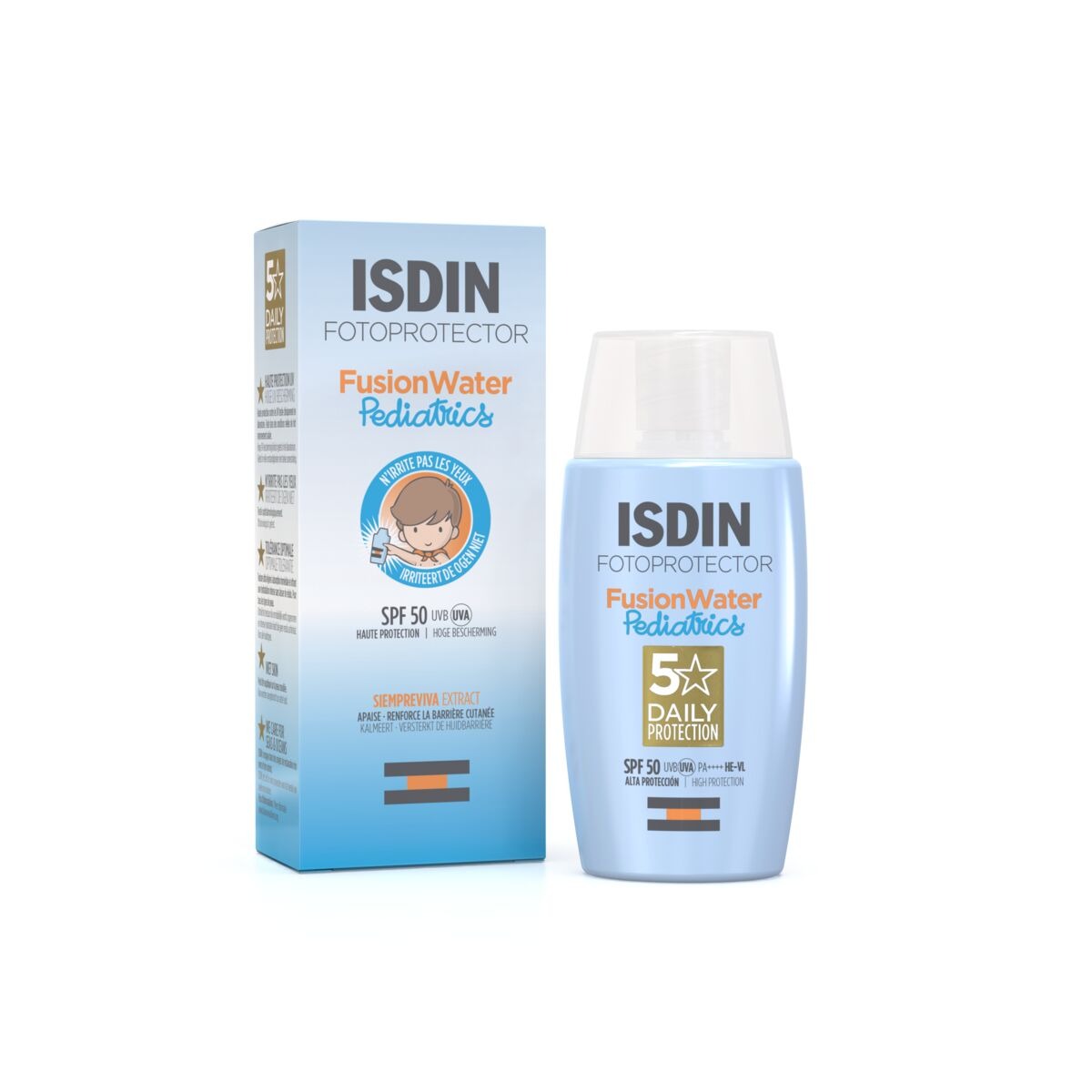 Fusion Water Pediatrics 5 Star