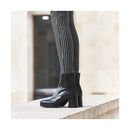 Boots Clio Tuil Immediat - Cuir Noir