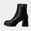 Boots Clio Tuil Immediat - Cuir Noir