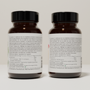 French Mush compléments alimentaires à base d'extraits de champignons médicinaux biologiques fabriqués en France Le pack Immunité et Sommeil Gélules Bio - gélules -