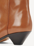 Isabel Marant - Bottines Imori - Camel - Femme - Imparfait