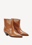 Isabel Marant - Bottines Imori - Camel - Femme - Imparfait