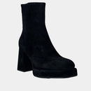 Boots Clio Tuil Impossible - Velours Noir