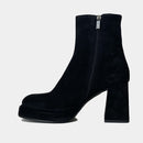 Boots Clio Tuil Impossible - Velours Noir