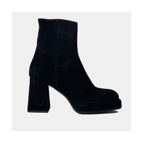 Boots Clio Tuil Impossible - Velours Noir