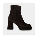 Boots Clio Tuil Impossible - Velours Marron