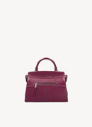 Lancel - Sac Ines M - Cardinal - Femme