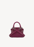 Lancel - Sac Ines S - Cardinal - Femme