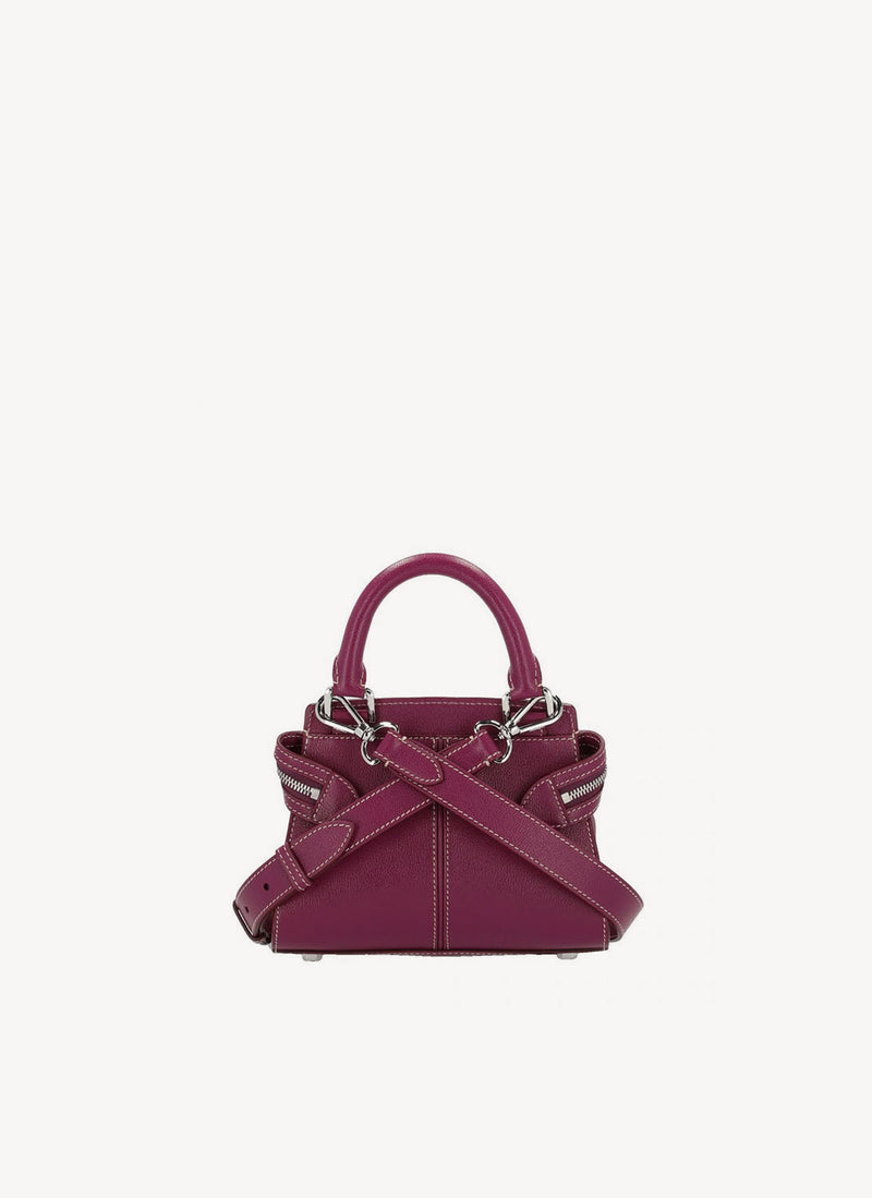 Lancel - Sac Ines S - Cardinal - Femme