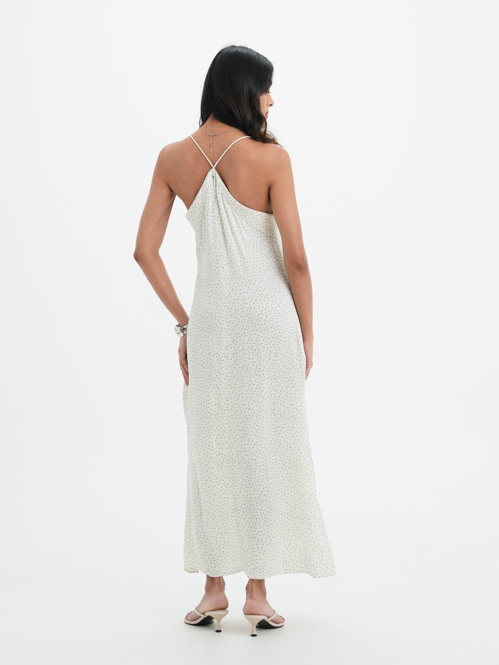 Robe Ines - Vintage Floral