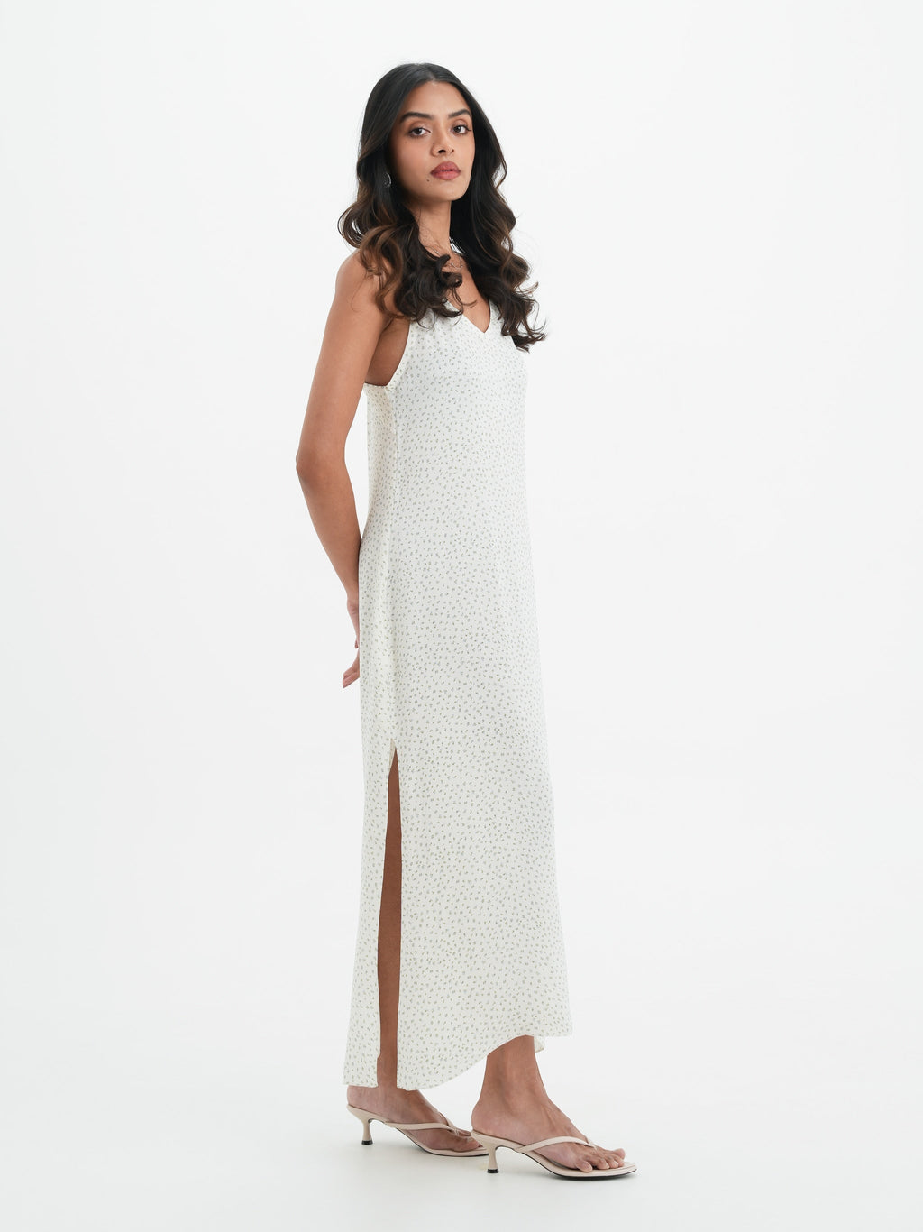 Robe Ines - Vintage Floral
