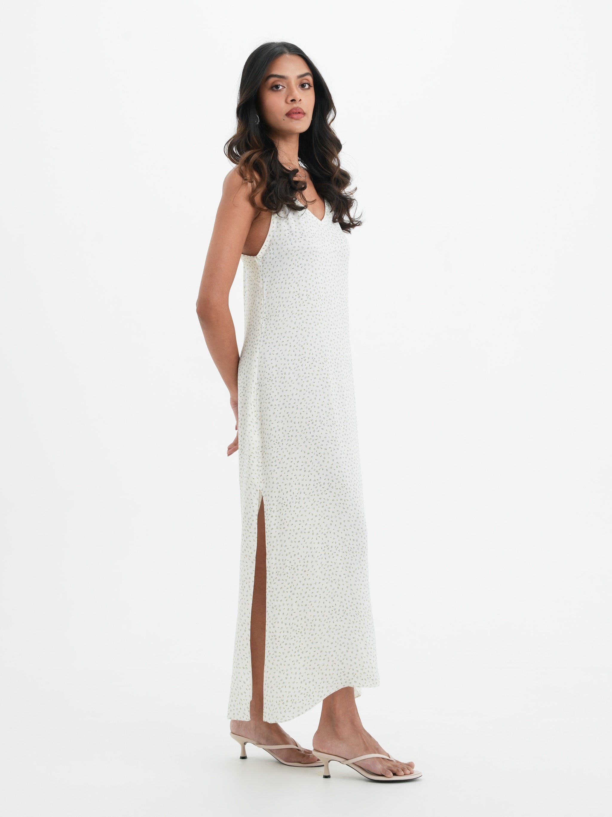 Robe Ines - Vintage Floral