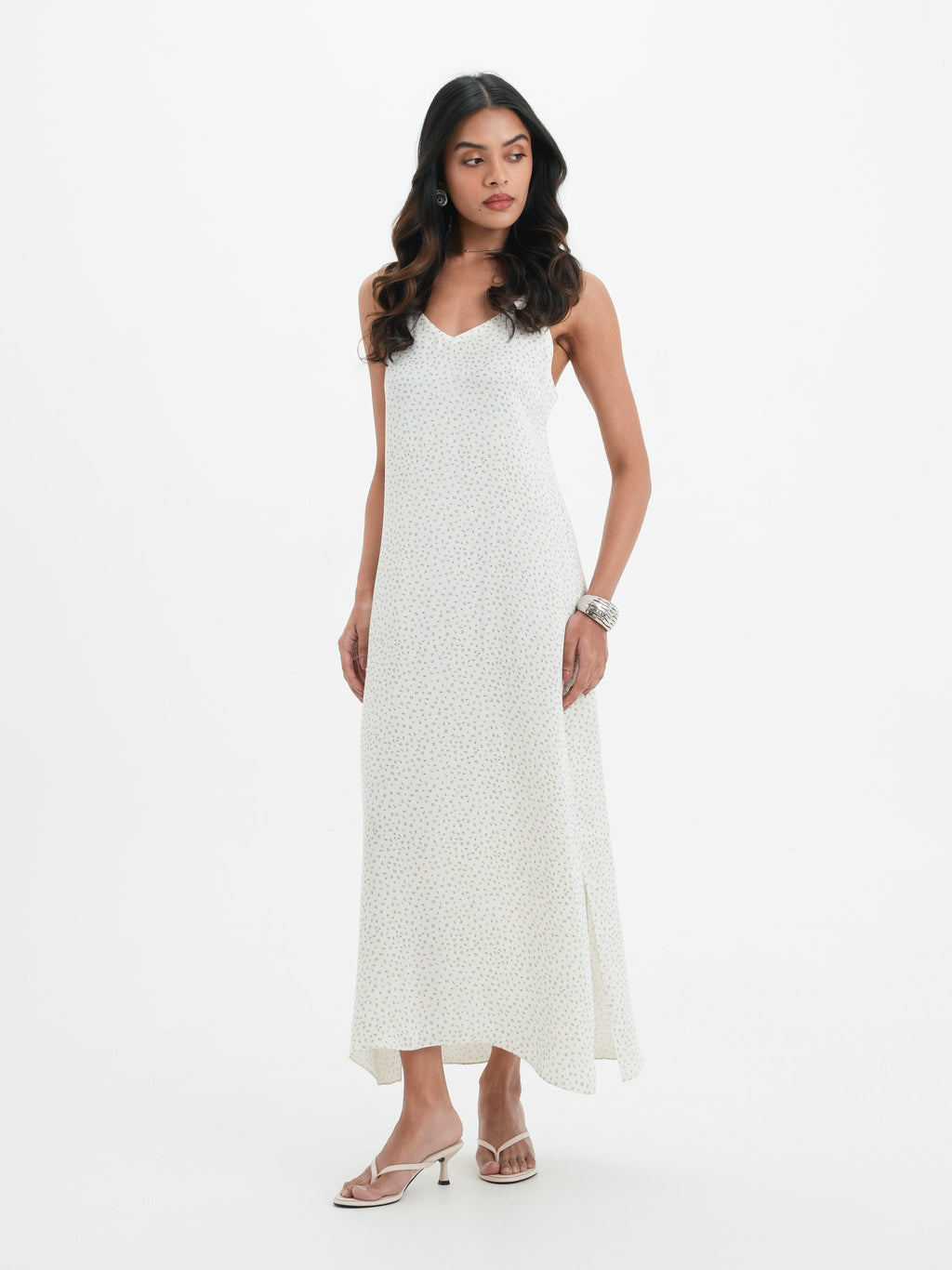 Robe Ines - Vintage Floral
