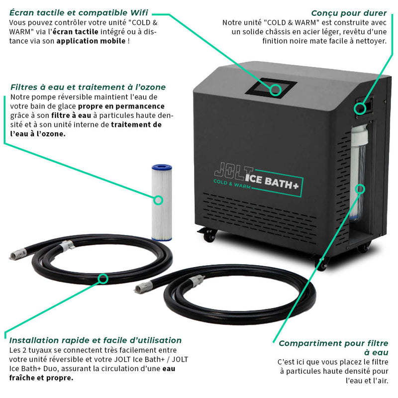 Pompe De Refroidissement / Chauffage Cold & Warm