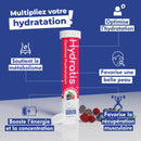 Les Tubes Hydratis - Choose your fragrance