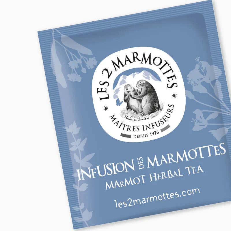 Infusion Des Marmottes - 30 Sachets