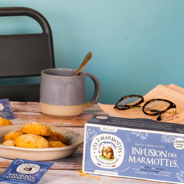 Infusion Des Marmottes - 30 Sachets