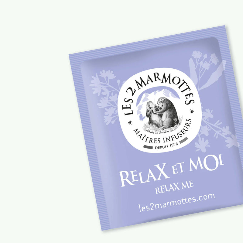 Infusion Relax Et Moi - 30 Sachets