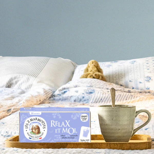 Infusion Relax Et Moi - 30 Sachets
