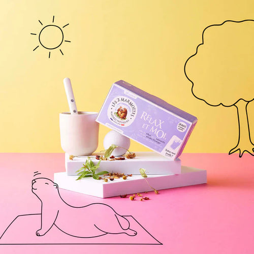Infusion Relax Et Moi - 30 Sachets