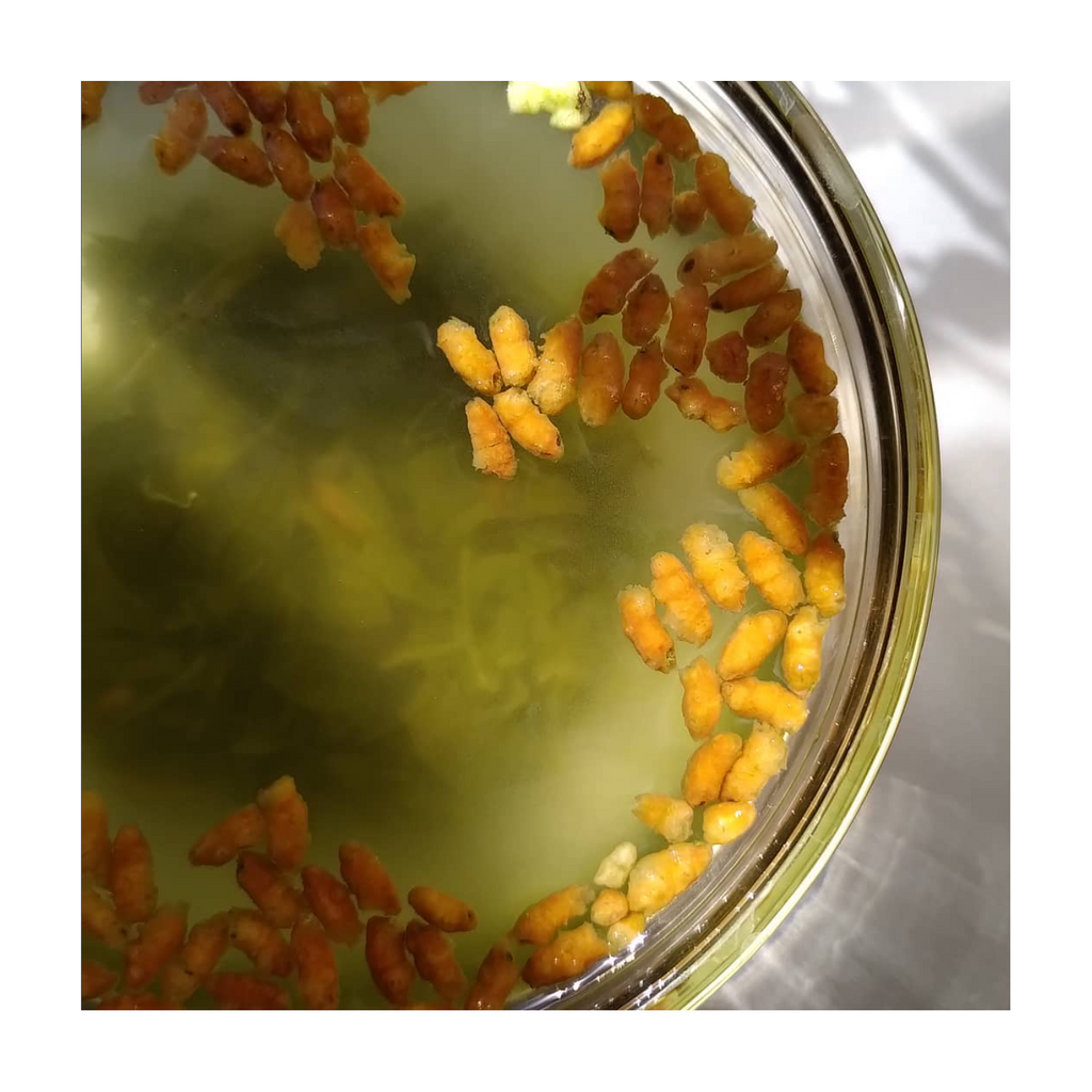 Herbata Genmaicha