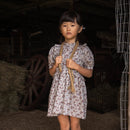 Vestido Inga daisy Soor Ploom - Selección Soor Ploom disponible en amaetc.com, concept store ecológico para niños