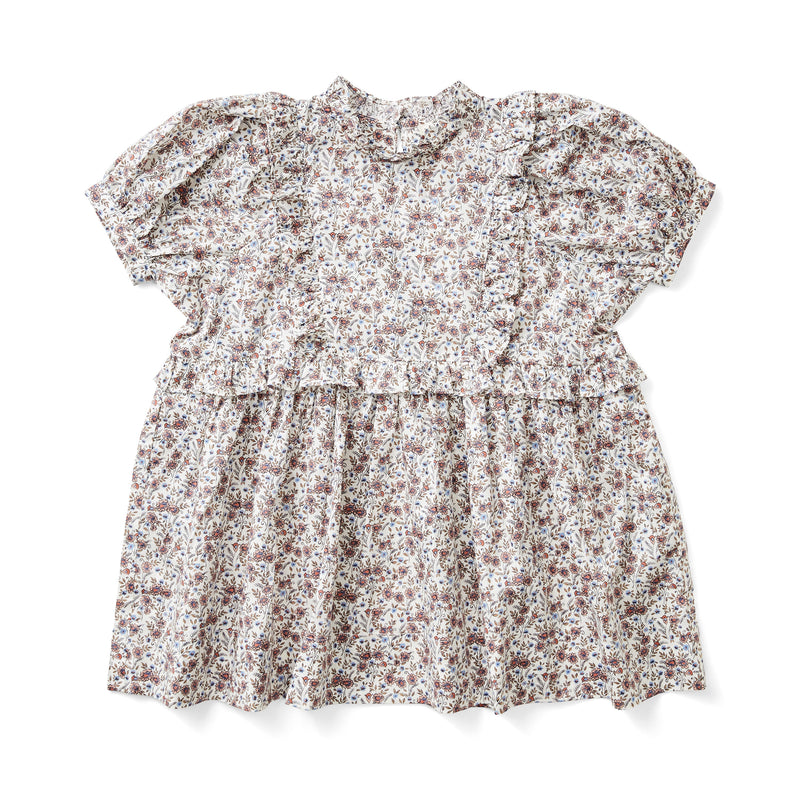 Vestido Inga daisy Soor Ploom - Selección Soor Ploom disponible en amaetc.com, concept store ecológico para niños