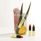 Los ingredientes naturales de la barra de labios Pomponne clean care