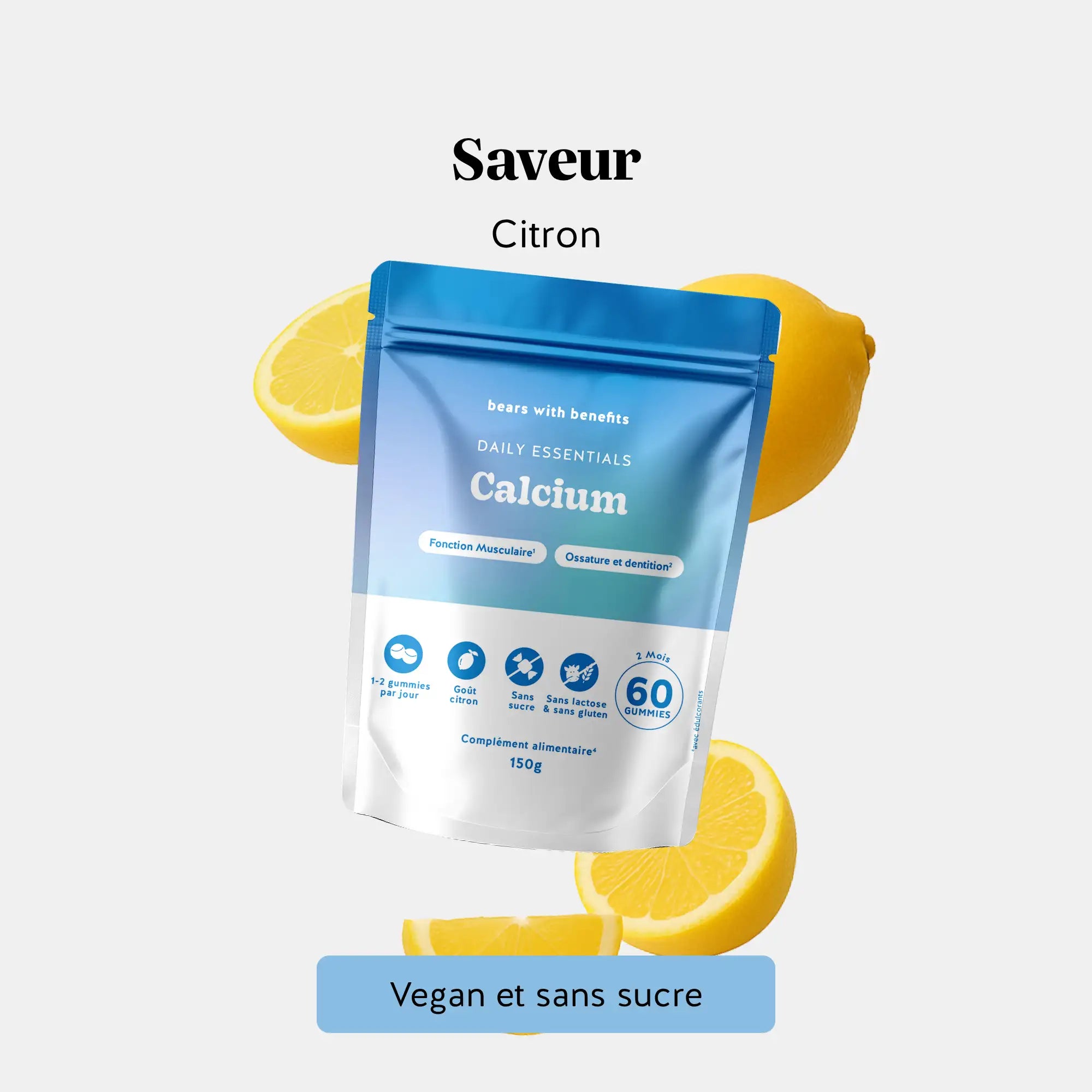 Daily Essentials - Calcium
