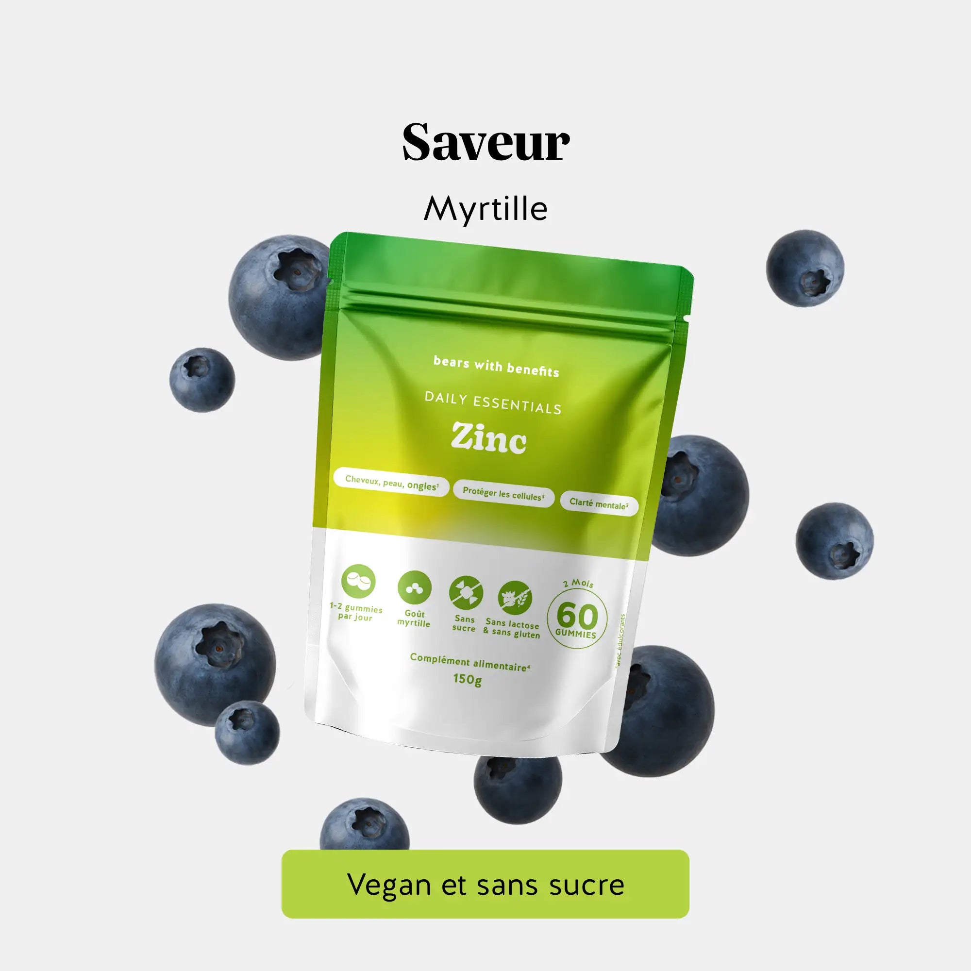 Daily Essentials - Zinc
