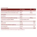 Dht Blocker Anti-Chute Hormonale 3 Mois