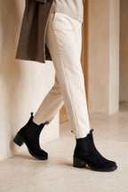 Botines Inma - Negro
