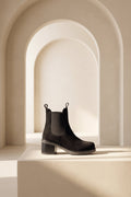 Botines Inma - Negro