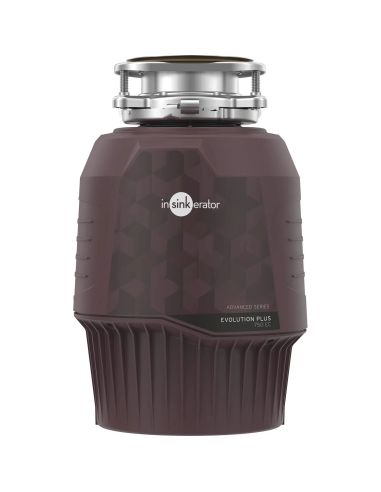 Insinkerator Evolution Plus 750 Ec Køkkenkværn, 0,75 Hk