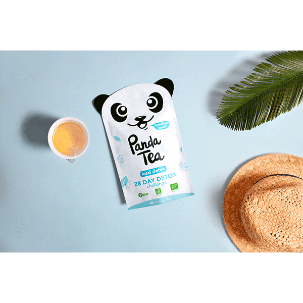 Iced Tea Detox - Mangue