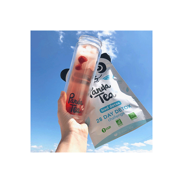 Iced Tea Detox - Mangue