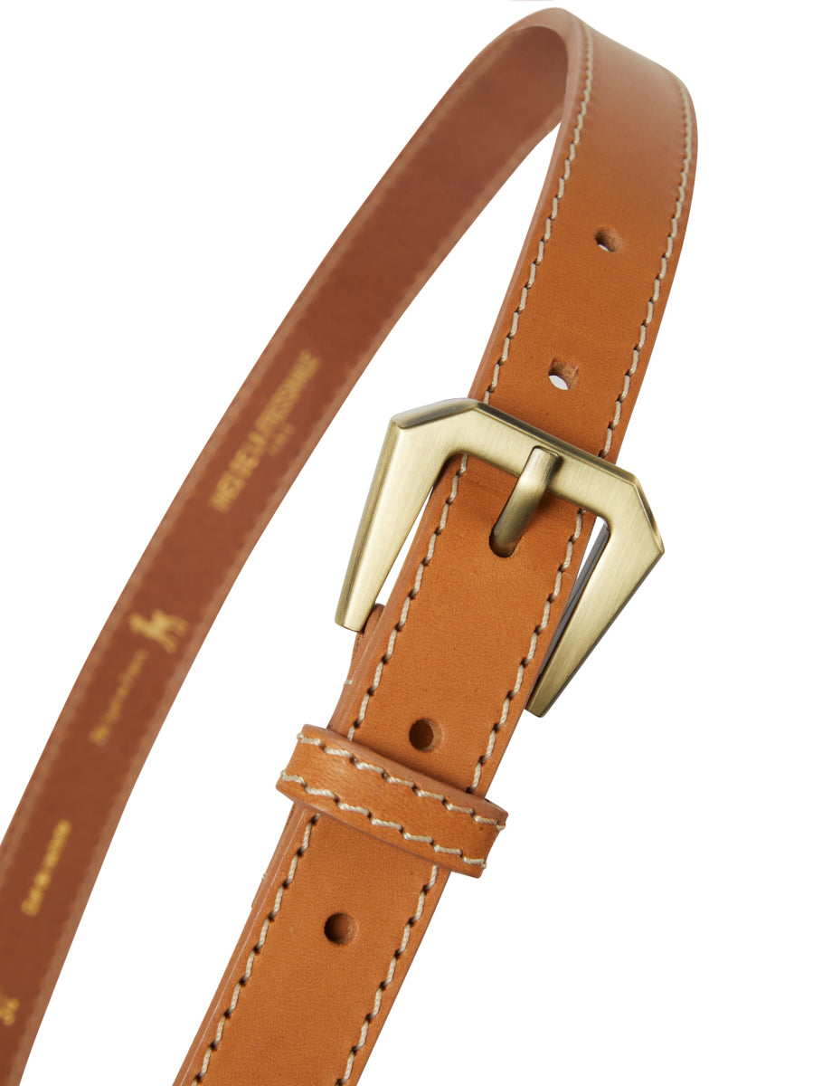 Ceinture Augustine - Camel