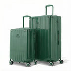 Set Of 2 Timeless Hard Suitcases Cabin And Hold