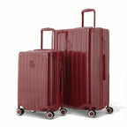 Set Of 2 Timeless Hard Suitcases Cabin And Hold