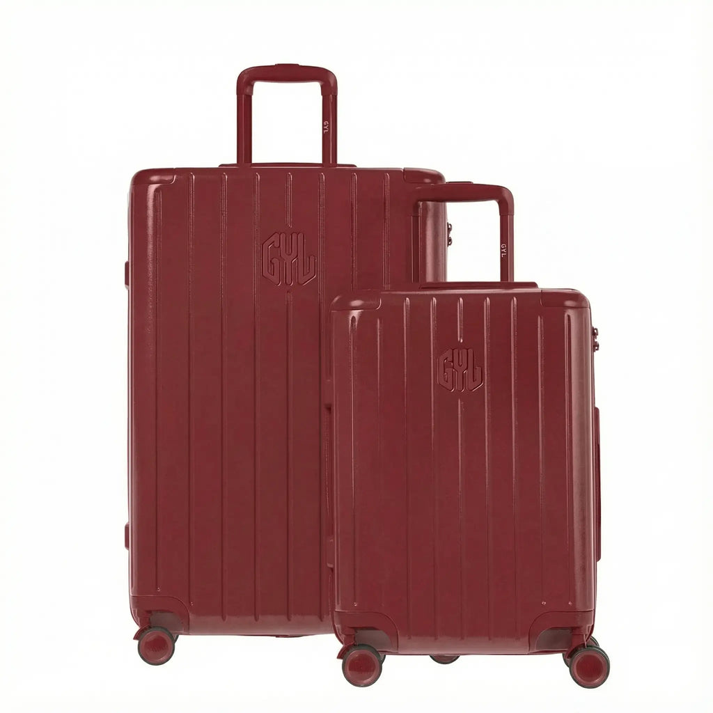 Set De 2 Valises Rigides Intemporelle Cabine Et Semaine